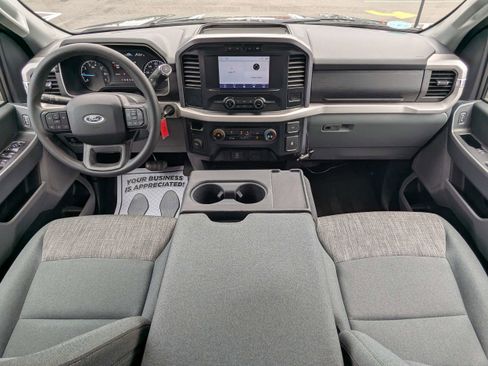 Used 2023 Ford F150 XLT RWD image 12