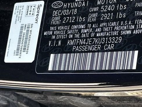 Used 2019 Genesis G80 3.8 w/ Ultimate Package 03 image 37