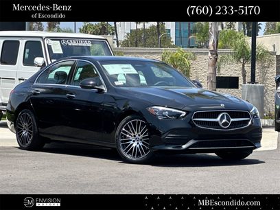 New 2025 Mercedes-Benz C 300 4MATIC Sedan
