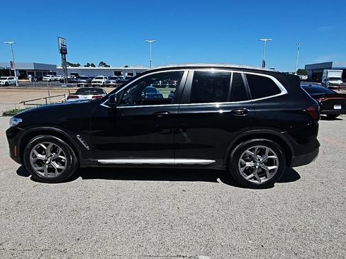 Used 2023 BMW X3 sDrive30i image 4