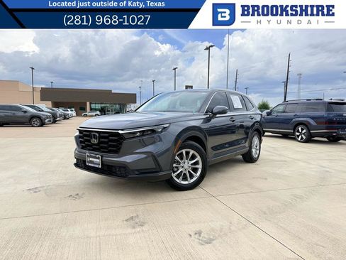 Used 2025 Honda CR-V EX-L image 1