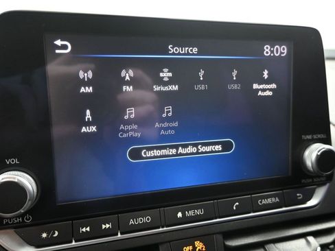 Used 2022 Nissan Altima 2.5 SR FWD image 19