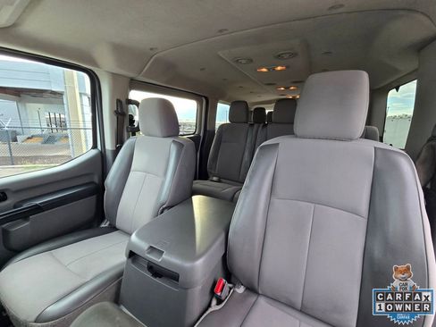 Used 2019 Nissan NV 3500 SV w/ Navigation Package RWD image 25