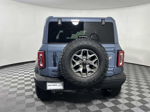 Used 2025 Ford Bronco Badlands AWD/4WD image 6