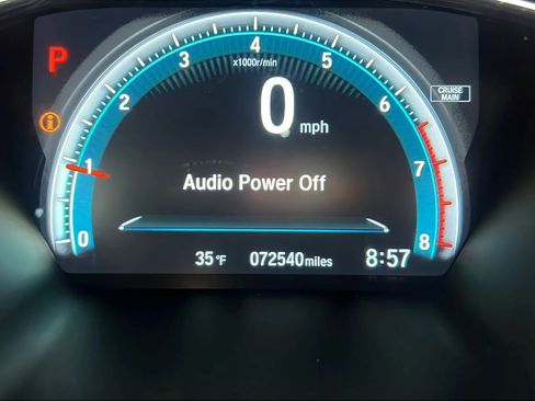 Used 2017 Honda Civic EX-T image 12