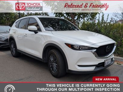 Used 2019 MAZDA CX-5 Touring