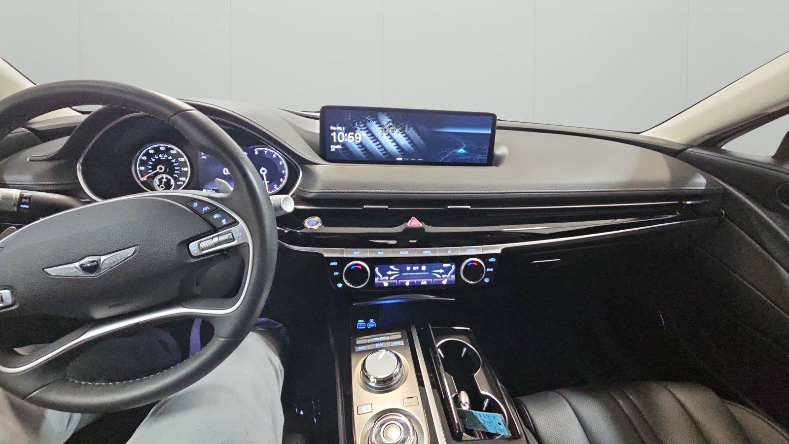Used 2024 Genesis G80 2.5T w/ Protection Package AWD/4WD image 20