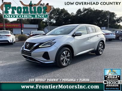 Used 2020 Nissan Murano S w/ Technology Package