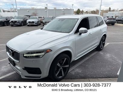 Used 2018 Volvo XC90 T6 R-Design w/ Convenience Package