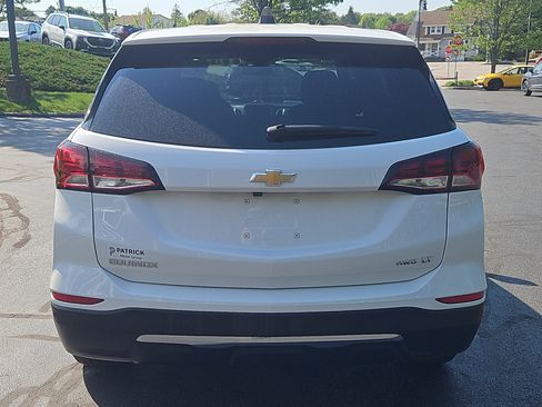 Used 2022 Chevrolet Equinox LT AWD/4WD image 8