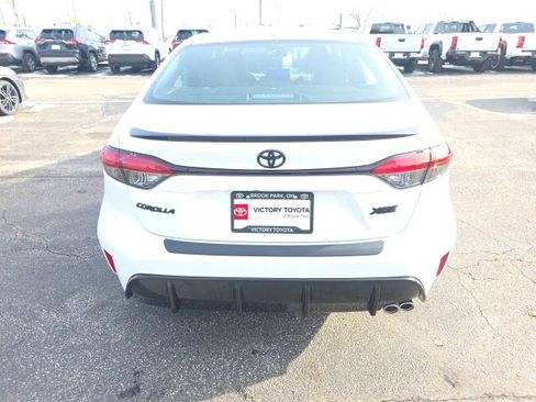 New 2026 Toyota Corolla XSE image 6