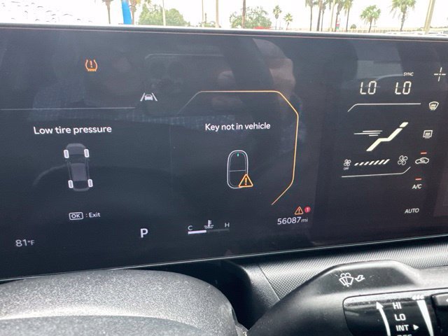 Used 2025 Kia K4 EX FWD image 14