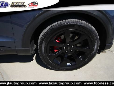 Used 2021 Ford Explorer ST w/ Equipment Group 401A AWD/4WD image 7