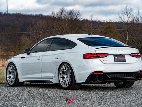 Used 2021 Audi RS 5 Sportback image 3