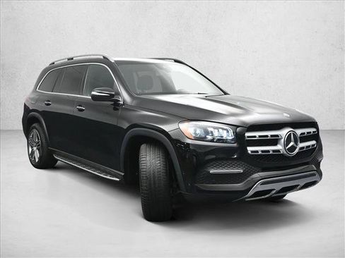 Used 2022 Mercedes-Benz GLS 450 4MATIC image 4
