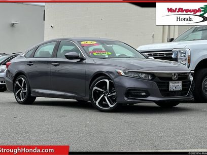 Used 2020 Honda Accord Sport