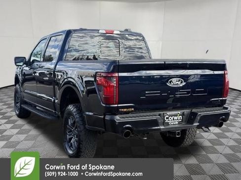 Certified 2025 Ford F150 Tremor AWD/4WD image 16