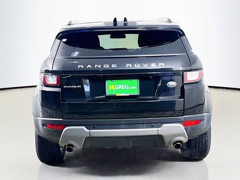 Used 2017 Land Rover Range Rover Evoque SE Premium AWD/4WD image 6