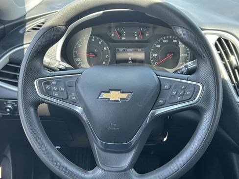 Certified 2024 Chevrolet Malibu LT FWD image 23