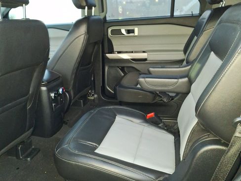 Used 2023 Ford Explorer XLT w/ Equipment Group 202A image 16