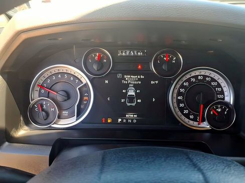 Used 2020 RAM 1500 Tradesman w/ Chrome Plus Package RWD image 14