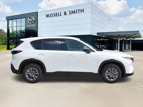 New 2026 MAZDA CX-5 Select AWD/4WD image 3