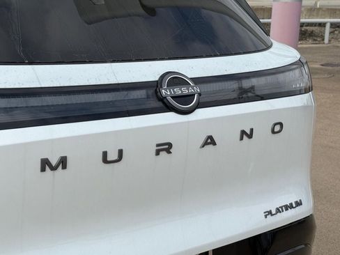 New 2026 Nissan Murano Platinum AWD/4WD image 8