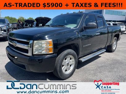 Used 2011 Chevrolet Silverado 1500 LS w/ LPO, Chrome Package