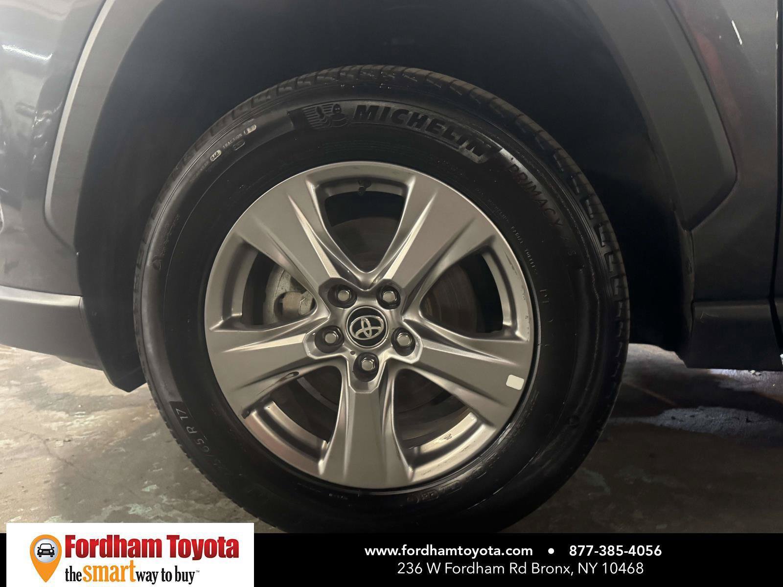 Certified 2024 Toyota RAV4 XLE w/ Convenience Package AWD/4WD image 9