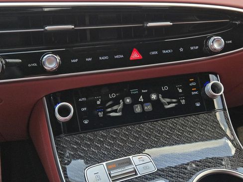 New 2026 Genesis GV70 3.5T Sport Prestige AWD/4WD image 15