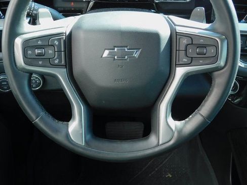 Used 2024 Chevrolet Silverado 1500 RST w/ All Star Edition Plus RWD image 9