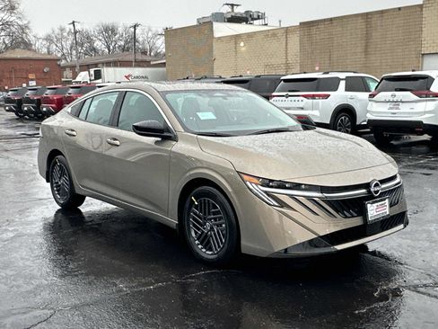 New 2026 Nissan Sentra SV w/ SV Convenience Package FWD image 3