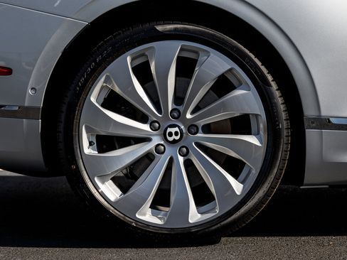 New 2026 Bentley Continental GTC image 21