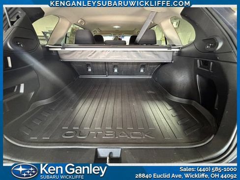 Used 2018 Subaru Outback 2.5i Premium AWD/4WD image 21