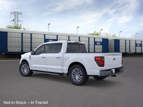 New 2026 Ford F150 XLT w/ Equipment Group 302A MID image 4