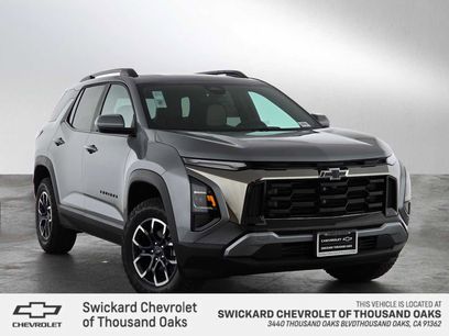 New 2026 Chevrolet Equinox ACTIV w/ Convenience Package III