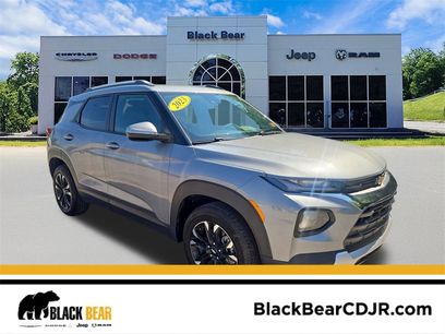 Used 2023 Chevrolet TrailBlazer LT w/ Convenience Package