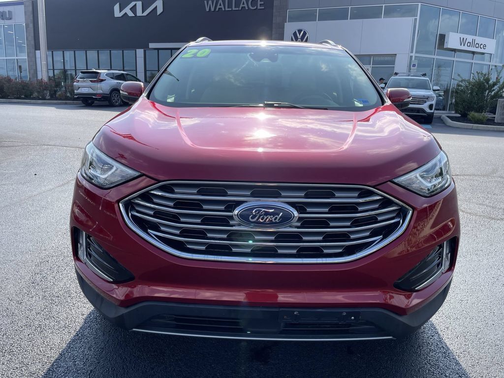 Used 2020 Ford Edge SEL w/ Convenience Package AWD/4WD image 2
