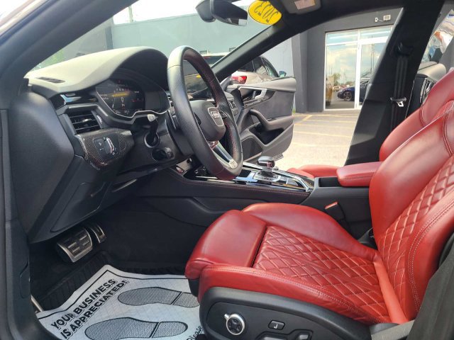 Used 2023 Audi S5 Premium Plus w/ Premium Plus Package AWD/4WD image 15