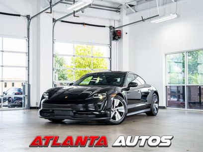 Used 2023 Porsche Taycan