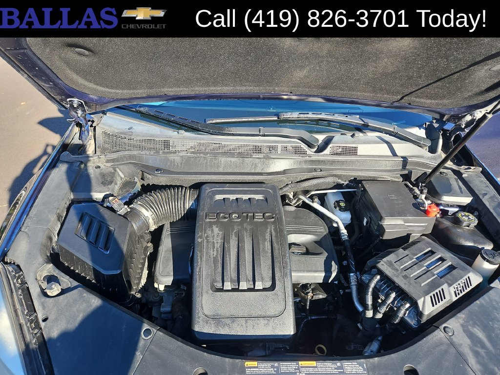 Certified 2017 Chevrolet Equinox LT w/ Convenience Package FWD image 30