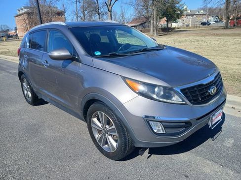 Used 2014 Kia Sportage SX w/ SX Premium Package image 7