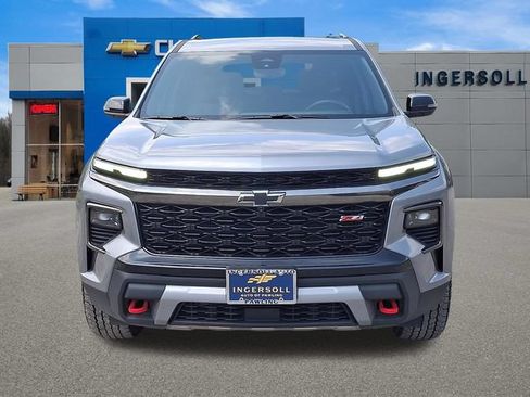 Used 2026 Chevrolet Traverse Z71 AWD/4WD image 22