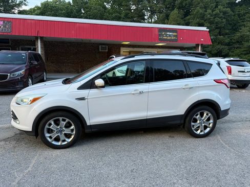 Used 2013 Ford Escape SEL FWD image 3
