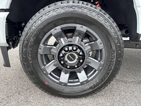New 2026 Ford F350 XL w/ STX Appearance Package AWD/4WD image 17