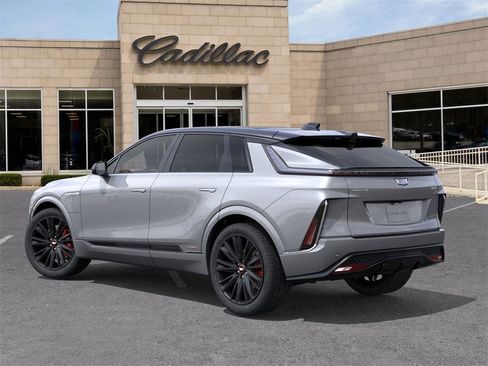 New 2026 Cadillac Lyriq V image 3
