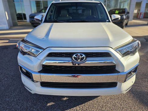 Used 2018 Toyota 4Runner Limited image 8