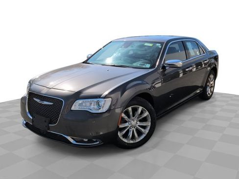 Used 2018 Chrysler 300 Limited w/ Safetytec Plus Group AWD/4WD image 1