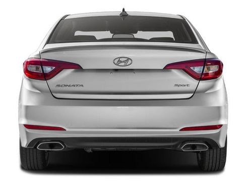 Used 2017 Hyundai Sonata Sport w/ Value Edition Package 02 FWD image 5