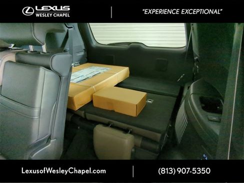 New 2025 Lexus LX 700h Overtrail image 16